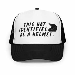 This Hat Identifies... Trucker Hat