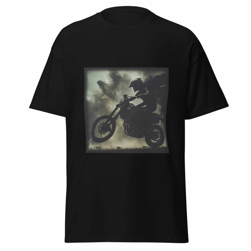 Dark Rider Black Tee
