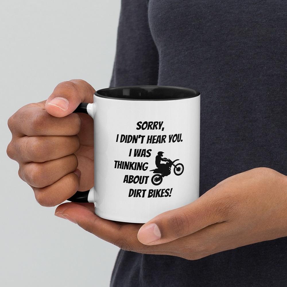 Sorry I Didn't Hear You...Coffee Mug - Image 2