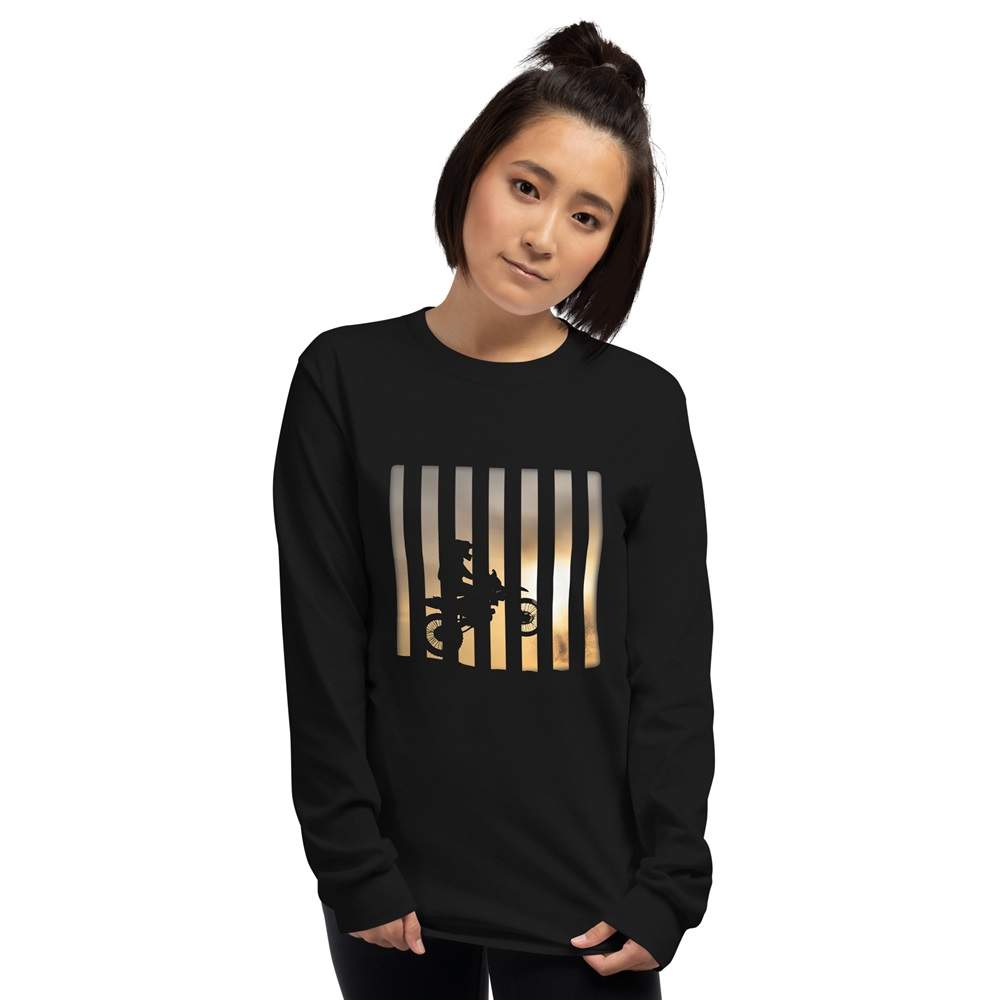 Sun - Set Stripes Long Sleeve Shirt